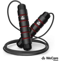 WeCare Fitness Jumping Rope WeCare Fitness Jump Rope 420g with Ball Bearings WFN100021 Quill