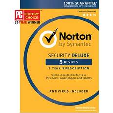 Norton Office Software Norton security deluxe 5 device for 21353844