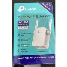 Access Points, Bridges & Repeaters on sale TP-Link networking re305