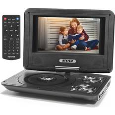 DVD Player Blu-ray & DVD-Players Sqqbzz 7" portable dvd player
