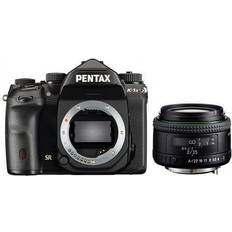 Pentax DSLR Cameras Pentax K-1 Mark II DSLR Camera Body with 35mm f/2 Lens