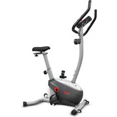 Sunny Health & Fitness Cardio Machines Sunny Health & Fitness Performance Interactive Series Upright Exercise Bike