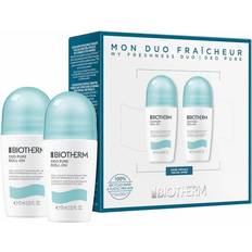 Deodoranter Biotherm Deo Pure Antiperspirant Roll-on 75ml 2-pack