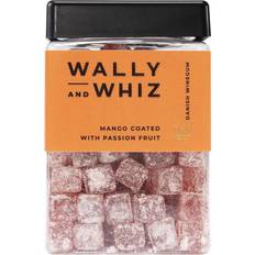 Wally and Whiz Mango Coated with Passion Fruit 240g