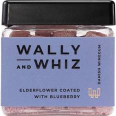 Wally and Whiz Elderflower with Blueberry 140g