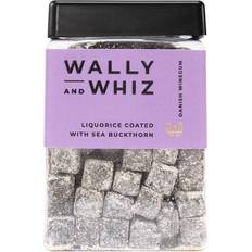 Wally and Whiz Liquorice Coated with Sea Buckthorn 240g