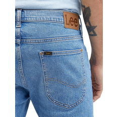 Lee Herre Bukser & Shorts Lee Slim Tapered Jeans - Blue