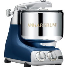 Kjøkkenmaskiner & Foodprosessorer på salg Ankarsrum Assistent AKM 6230 Ocean Blue