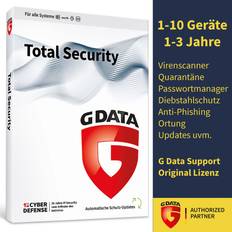 Office Software G Data Total Security 2023 1 PC 1 Jahr