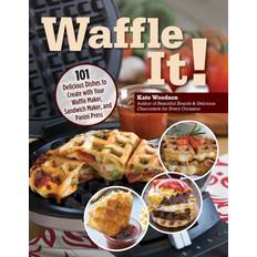 Waffle Makers on sale It!: 101 Delicious Create
