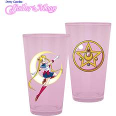 Rosa Tumblergläser ABYstyle Sailor Moon XXL Tumblerglas