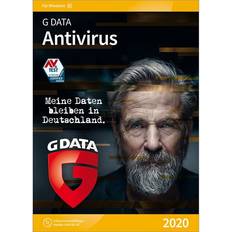 G Data Antivirus für Windows