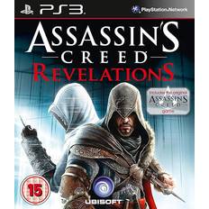Adventure PlayStation 3 Games Assassin's Creed Revelations (PS3)