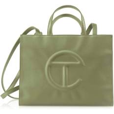 Telfar Medium Shopping Bag - Drab