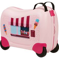 Dobbelthjul Kofferter til barn Samsonite Dream2go barnekoffert