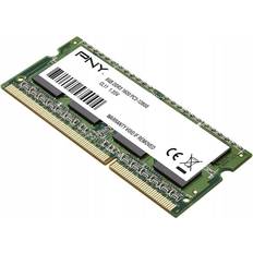 PNY SO-DIMM DDR3 1600MHz 8GB (MN8GSD31600-SI)
