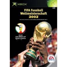 FIFA Fussball Weltmeisterschaft 2002 [für Xbox]