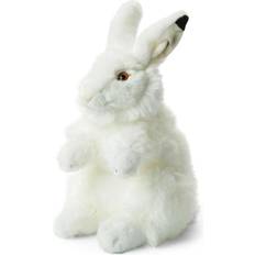 Kaninchen Stofftiere WWF Snowshoe Hare 24cm