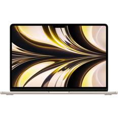 32 GB - Apple Macbook Air 13” Notebooks Apple MacBook Air 34,5cm 13,6" polarstern CTO