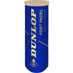 Dunlop Fort Padel Balls -