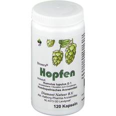 Bioxera Hopfen 400 mg 120 Stk. Kapsel