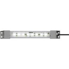 Hvite Notelys Idec Maskiner-LED-lys LF1B-NB3P-2THWW2-3M Hvid 2.9 W 160 lm 24 V/DC L x B x H 210 x 27.5 x 16 mm 1 stk