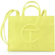 Telfar Medium Shopping Bag - Margarine