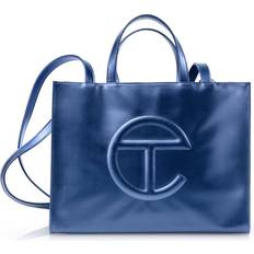 Telfar Medium Shopping Bag - Cobalt