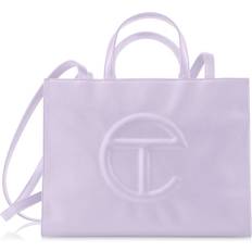 Telfar Medium Shopping Bag - Lavender