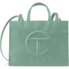 Telfar Medium Shopping Bag - Sage