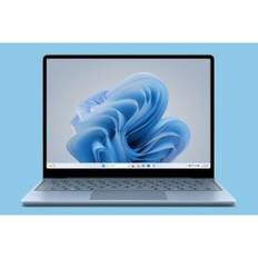 Microsoft Campus: Surface Laptop Go 3 12,4" Eisblau