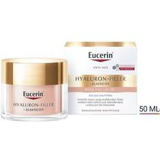 Gesichtscremes Eucerin Anti-Age Hyaluron-Filler + Elasticity Rosé Tag SPF30
