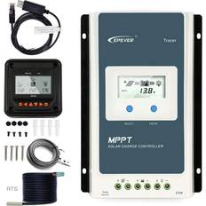 Mppt solar charge controller 30a 12v 24v auto solar charge controller max 100v i