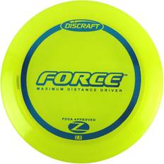 Disc Golf Discraft Elite Z Force Distance Driver Golf Disc [Colors May Vary] 173-174g