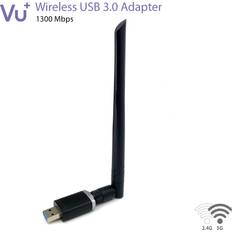 VU+ Dual Band Wireless USB 3.0 Adapter, WLAN-Adapter