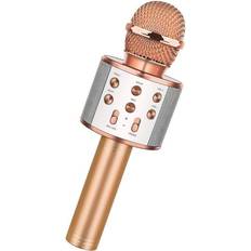 Karaoke Microphone With speaker and Bluetooth