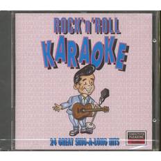 Karaoke Karaoke Rock 'n' Roll CD