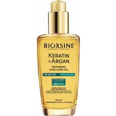 Haaröle Bioxsine Oil Keratin Argan Preparing Hair Care 150ml