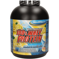 IronMaxx Whey Protein 2350g Lemon-Joghurt