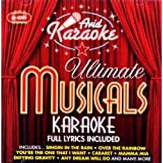 Avid Ultimate Musicals Karaoke