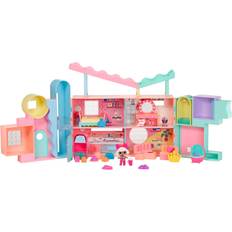 Lol doll house Toys LOL Surprise Squish Sand Magic House with Tot