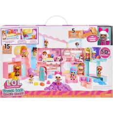Lol doll house LOL Surprise Squish Sand Magic House with Tot
