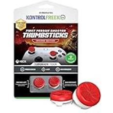 Xbox One Thumb Grips SteelSeries KontrolFreek Inferno FPS for Xbox Series X/S & Xbox One Thumbstick
