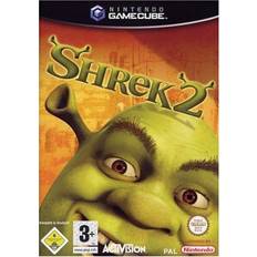 Best GameCube Games Shrek 2 (GameCube)