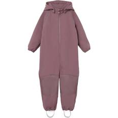 Isolationsfunktion Overalls Name It Alfa Softshell Suit - Wistful Mauve (13165364)