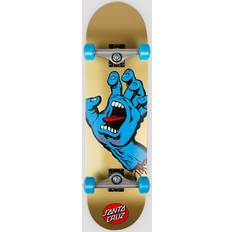Santa Cruz Skateboard Santa Cruz Skateboard Complete Screaming Hand Large, 8.25in x 31.5in