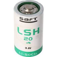 Saft Batterien & Akkus Saft lsh 20 lithium batterie 3.6v primary lsh20