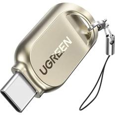 Ugreen Memory Card Readers Ugreen usb-c 3.0 to microsd memoery card reader otg adapter for micro sdxc