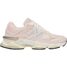 Pink Shoes New Balance 9060 - Pink Haze/White