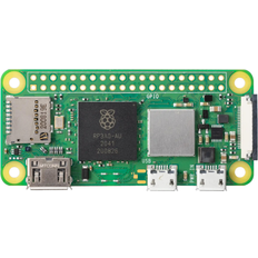 Raspberry Pi Single-Board Computers Raspberry Pi Zero 2 W Board 2021 512MB Ram 1GHz CPU Wireless LAN Bluetooth